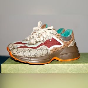 Men’s GG rhyton sneaker